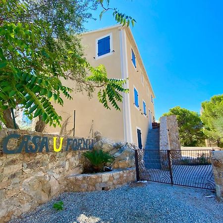 LʼÎle-Rousse Casa U Fornu Residence & Spa المظهر الخارجي الصورة