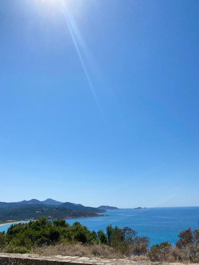 LʼÎle-Rousse Casa U Fornu Residence & Spa المظهر الخارجي الصورة