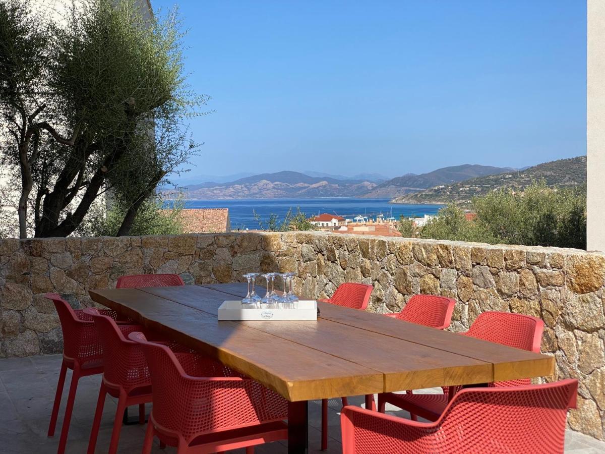 LʼÎle-Rousse Casa U Fornu Residence & Spa المظهر الخارجي الصورة