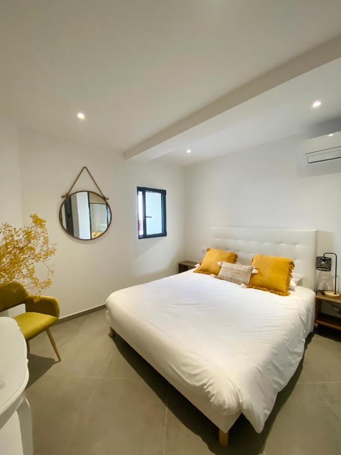 LʼÎle-Rousse Casa U Fornu Residence & Spa المظهر الخارجي الصورة