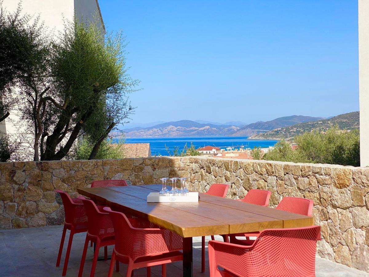LʼÎle-Rousse Casa U Fornu Residence & Spa المظهر الخارجي الصورة