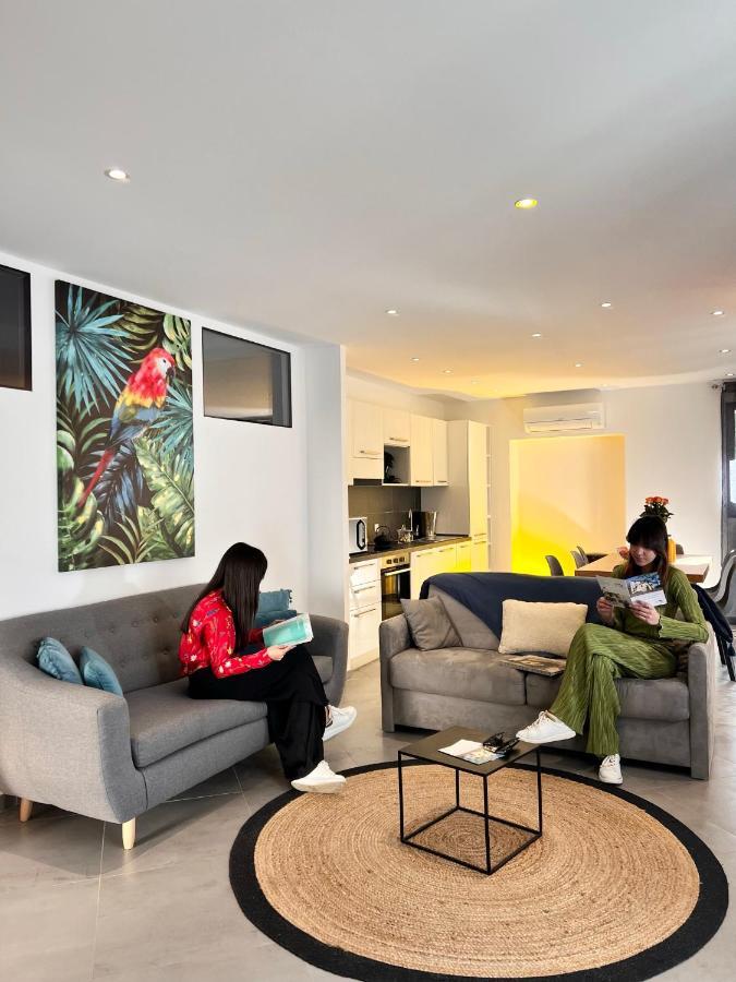LʼÎle-Rousse Casa U Fornu Residence & Spa المظهر الخارجي الصورة