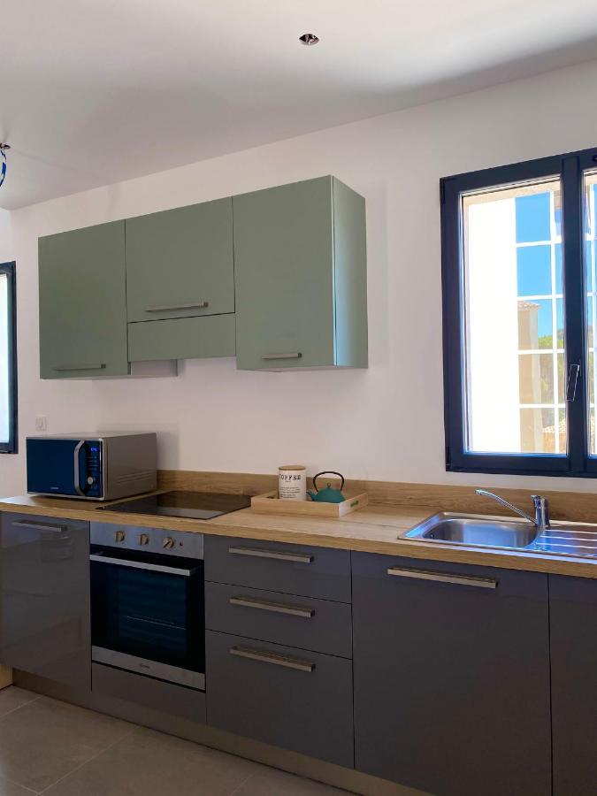 LʼÎle-Rousse Casa U Fornu Residence & Spa المظهر الخارجي الصورة