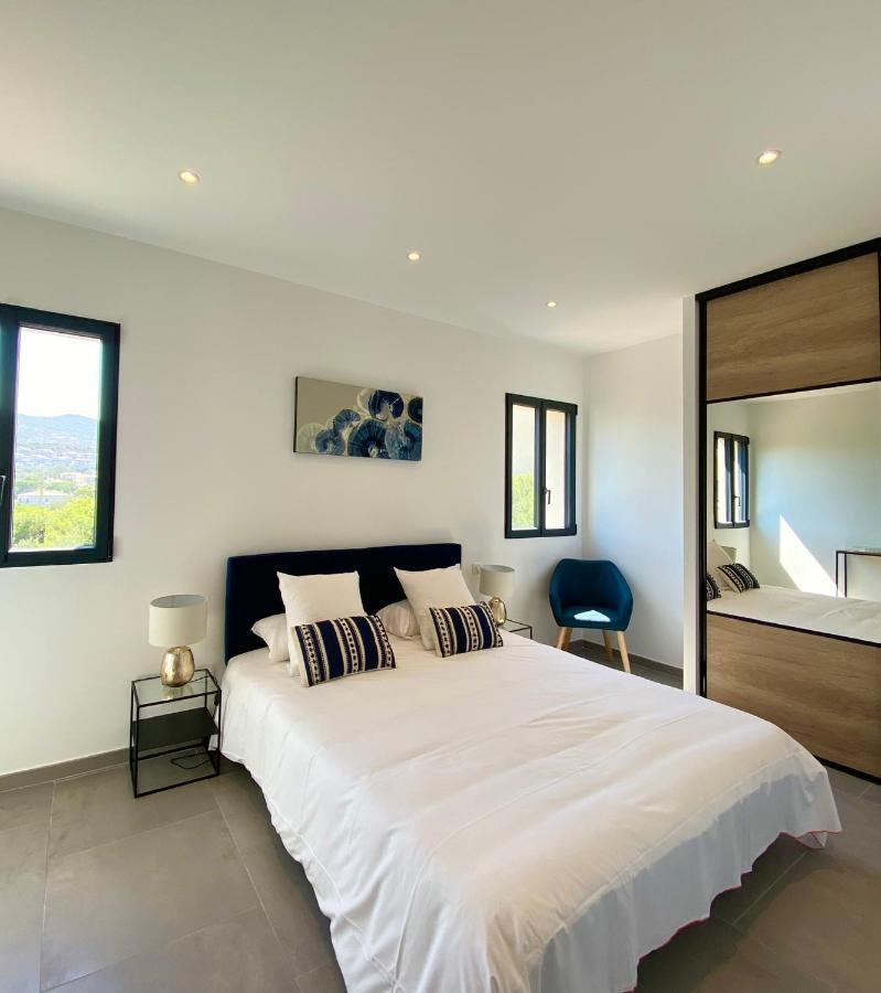 LʼÎle-Rousse Casa U Fornu Residence & Spa المظهر الخارجي الصورة