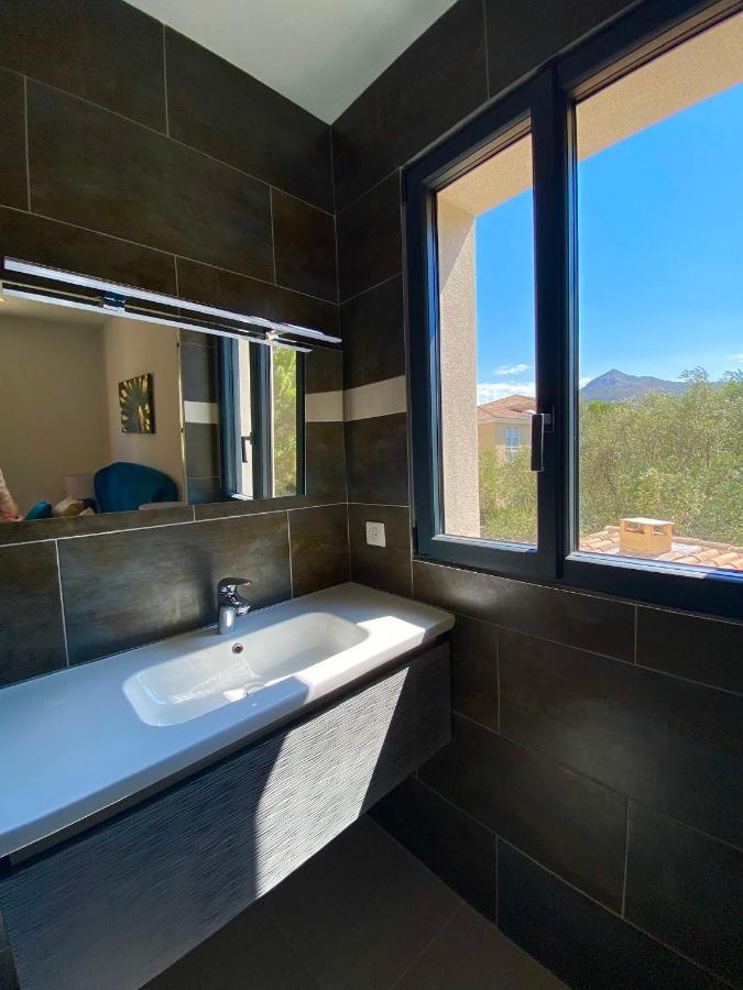 LʼÎle-Rousse Casa U Fornu Residence & Spa المظهر الخارجي الصورة