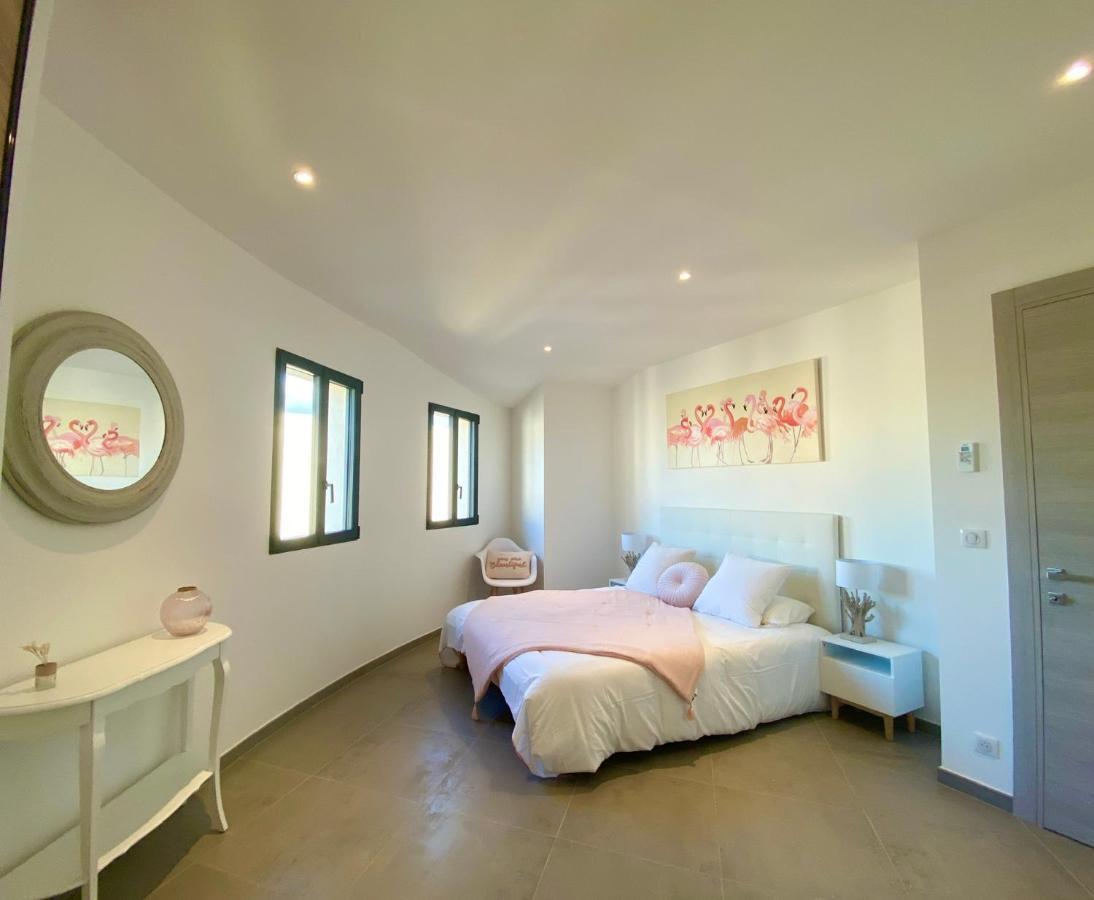 LʼÎle-Rousse Casa U Fornu Residence & Spa المظهر الخارجي الصورة