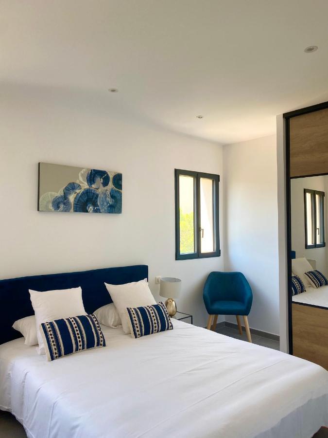 LʼÎle-Rousse Casa U Fornu Residence & Spa المظهر الخارجي الصورة