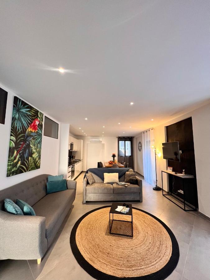 LʼÎle-Rousse Casa U Fornu Residence & Spa المظهر الخارجي الصورة