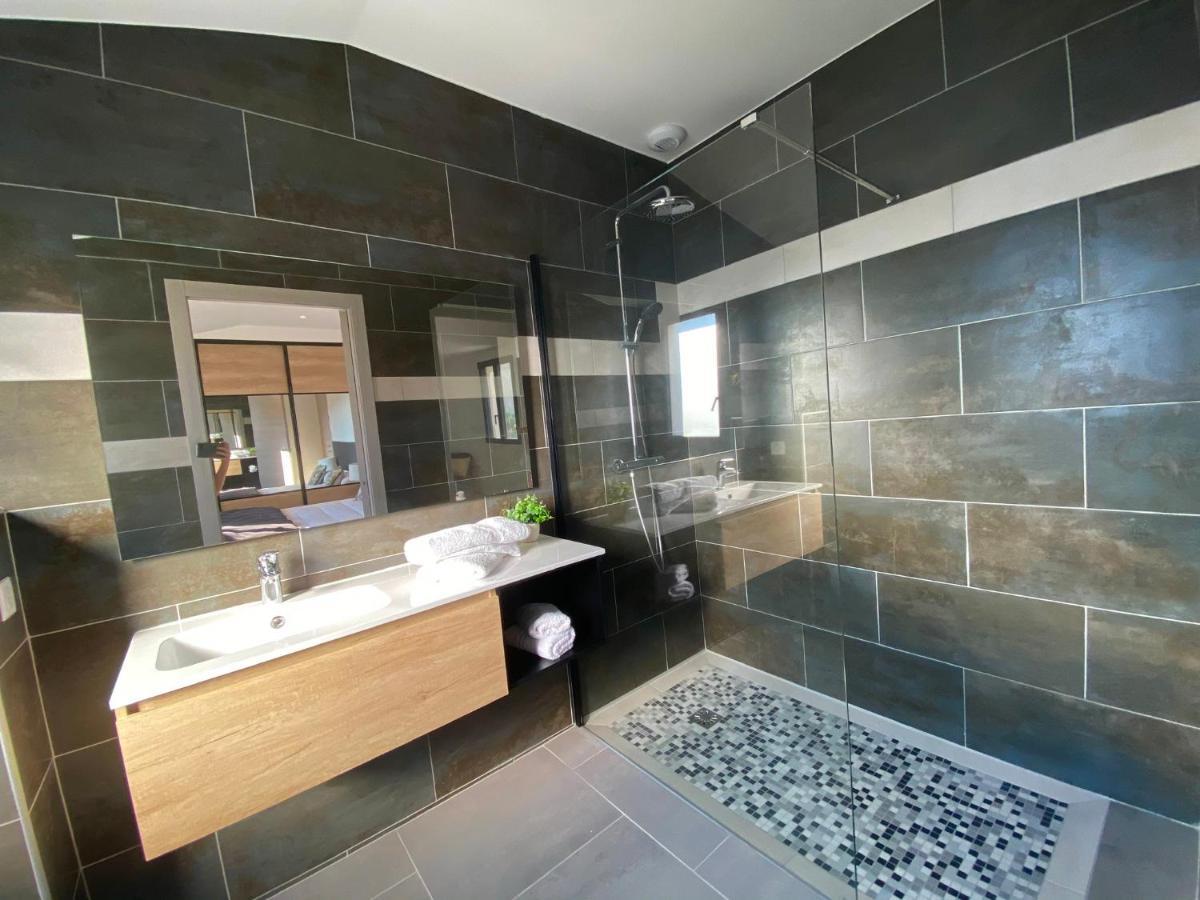 LʼÎle-Rousse Casa U Fornu Residence & Spa المظهر الخارجي الصورة