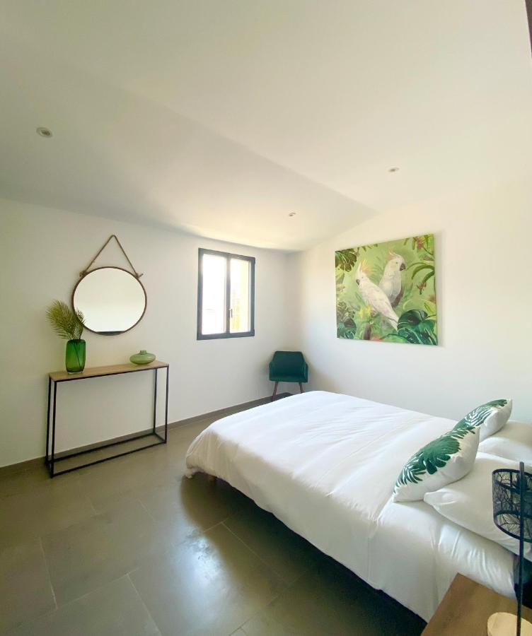 LʼÎle-Rousse Casa U Fornu Residence & Spa المظهر الخارجي الصورة