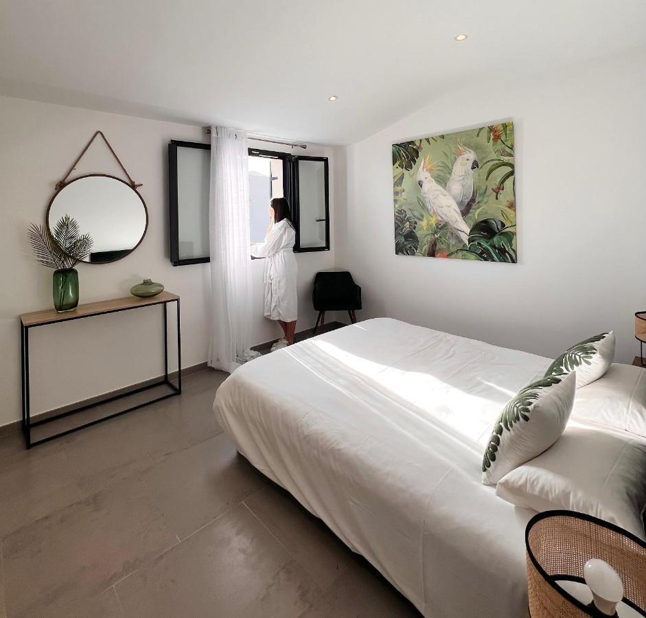 LʼÎle-Rousse Casa U Fornu Residence & Spa المظهر الخارجي الصورة