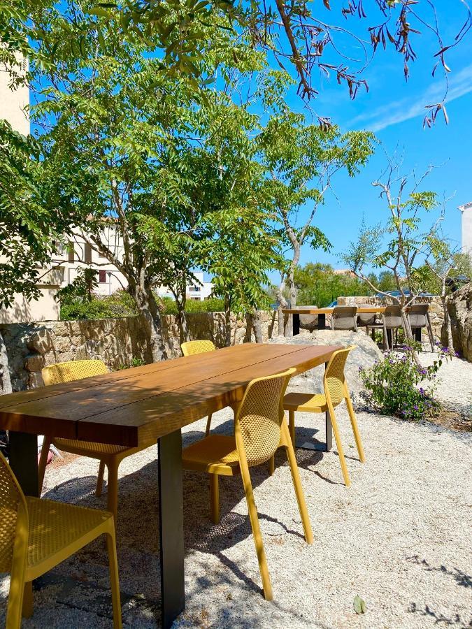 LʼÎle-Rousse Casa U Fornu Residence & Spa المظهر الخارجي الصورة
